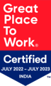 Great Place to Work® Certified™