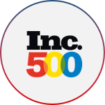 Named to Inc. 500 | 5000  for four consecutive years