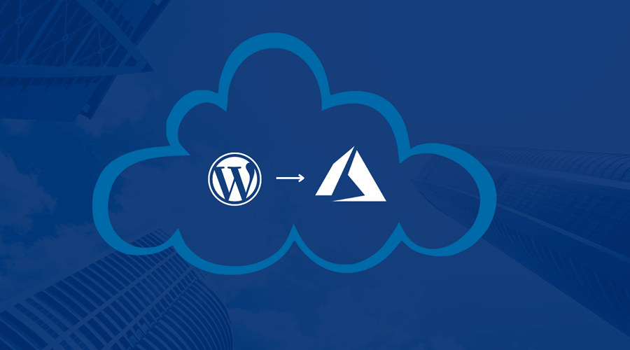 How to Migrate WordPress Website to Azure WebApp